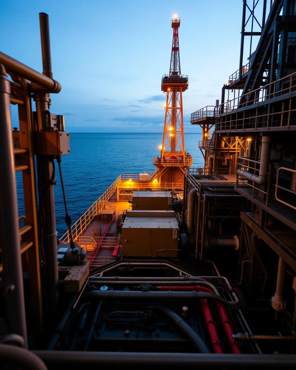 Drilling Operations